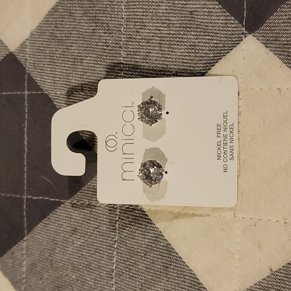 Minicci Jewelry - New earrings.  3 for $12